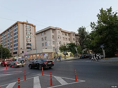Satılır 2 otaqlı mənzil 50 m² — Bakı, Bakıxanov 2 otaq 50.00 m²