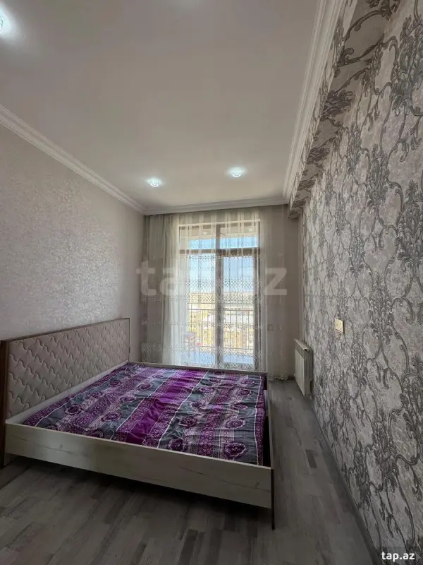 Satılır 2 otaqlı yeni tikili 47 m²