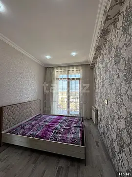 Satılır 2 otaqlı yeni tikili 47 m² — Bakı, Bakıxanov 2 otaq 47.00 m²