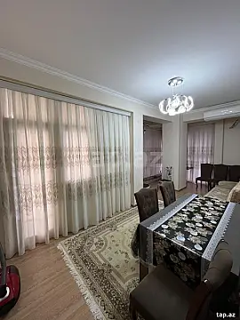 Kirayə verilir 3 otaqlı yeni tikili 80 m² — Bakı 3 otaq 80.00 m²