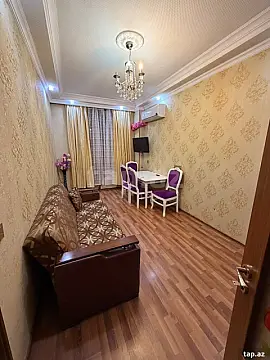 Kirayə verilir 2 otaqlı yeni tikili 62 m² — Bakı, Abşeron 2 otaq 62.00 m²