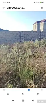 Satılır torpaq sahəsi — Bakı