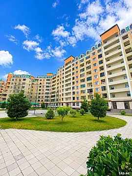 Satılır 2 otaqlı yeni tikili 68 m² — Sumqayıt 2 otaq 68.00 m²