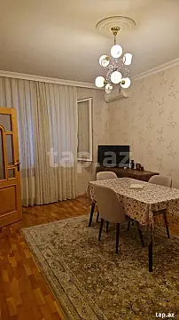 Satılır 2 otaqlı mənzil 55 m² — Bakı 2 otaq 55.00 m²