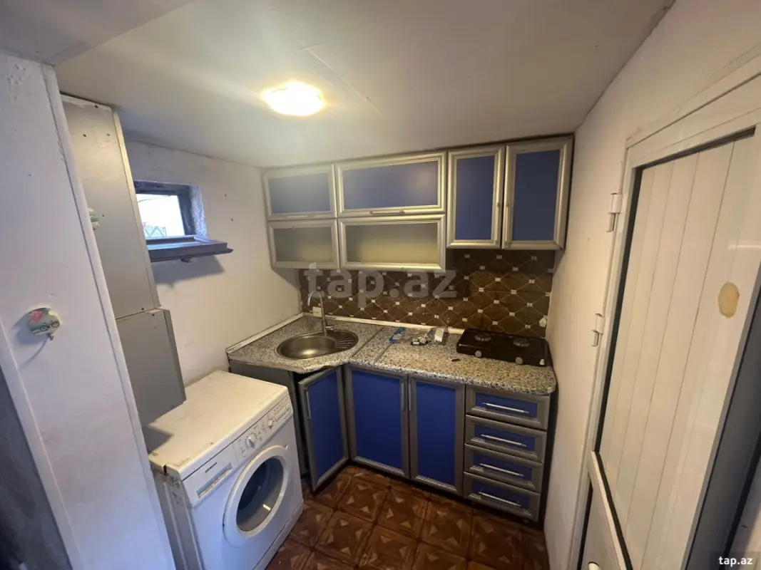 Kirayə verilir 2 otaqlı həyət evi 40 m²
