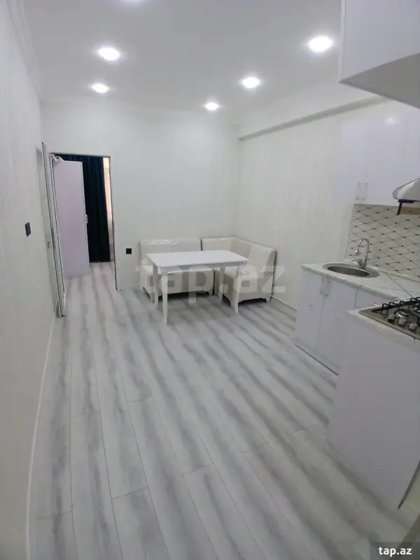 Satılır 1 otaqlı yeni tikili 29 m²
