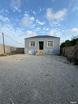 Satılır 3 otaqlı həyət evi 120 m² — Bakı, Maştağa 3 otaq 120.00 m²