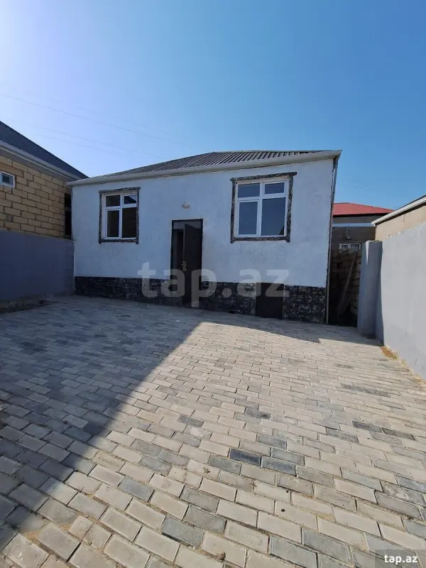 Satılır 3 otaqlı həyət evi 85 m²
