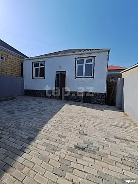 Satılır 3 otaqlı həyət evi 85 m² — Bakı, Hökməli 3 otaq 85.00 m²