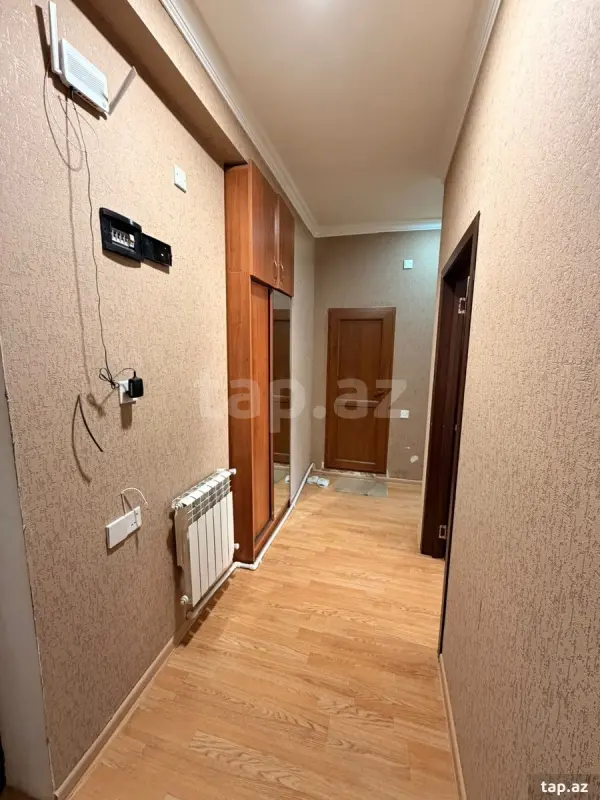 Kirayə verilir 1 otaqlı yeni tikili 50 m²