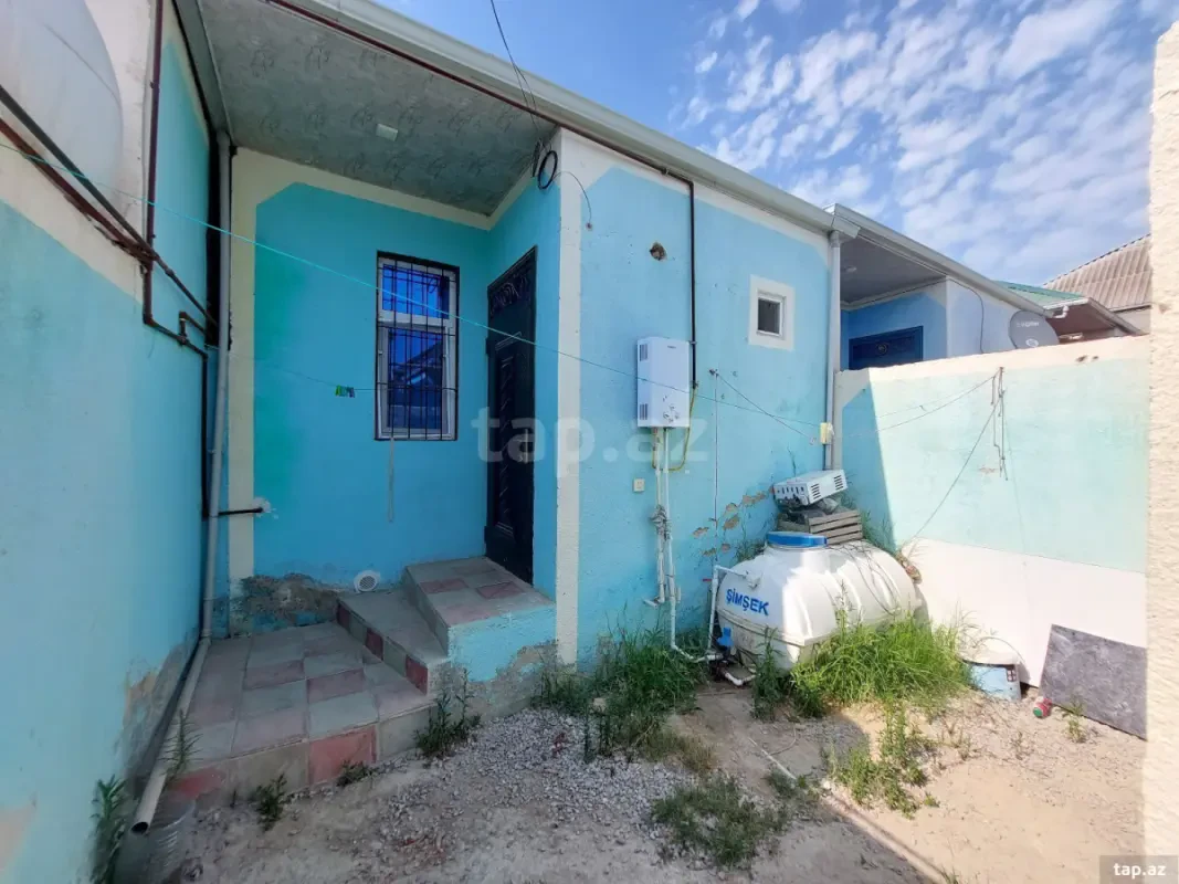 Kirayə verilir 2 otaqlı həyət evi 120 m²