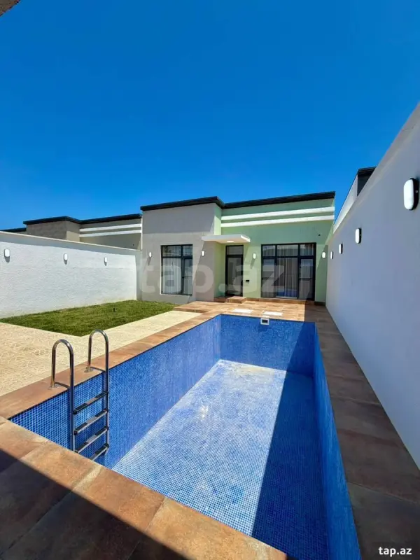 Satılır 4 otaqlı həyət evi 150 m²