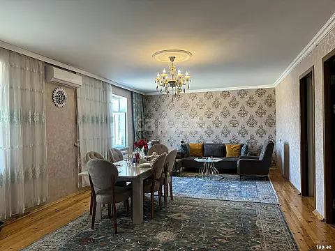 Satılır 3 otaqlı həyət evi 115 m² — Bakı, Sabunçu 3 otaq 115.00 m²