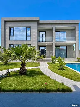 Satılır 6 otaqlı həyət evi 450 m² — Bakı, Mərdəkan 6 otaq 450.00 m²