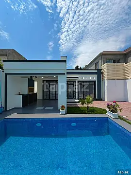 Satılır 4 otaqlı həyət evi 130 m² — Bakı, Mərdəkan 4 otaq 130.00 m²