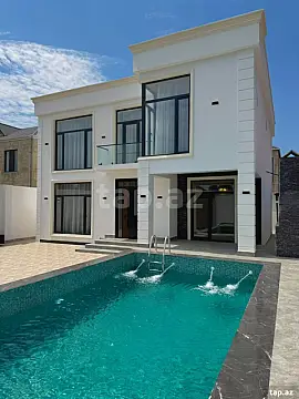 Satılır 4 otaqlı həyət evi 250 m² — Bakı, Mərdəkan 4 otaq 250.00 m²