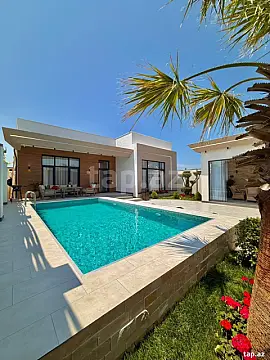 Satılır 4 otaqlı həyət evi 180 m² — Bakı, Şüvəlan 4 otaq 180.00 m²