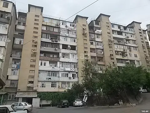 Satılır 2 otaqlı mənzil 56 m² — Bakı 2 otaq 56.00 m²