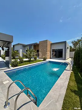 Satılır 5 otaqlı həyət evi 220 m² — Bakı, Şüvəlan 5 otaq 220.00 m²