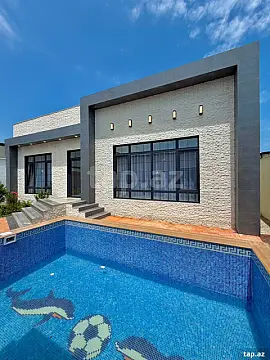 Satılır 4 otaqlı həyət evi 160 m² — Bakı, Mərdəkan 4 otaq 160.00 m²