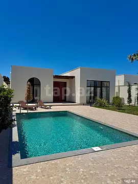 Satılır 4 otaqlı həyət evi 160 m² — Bakı, Şüvəlan 4 otaq 160.00 m²