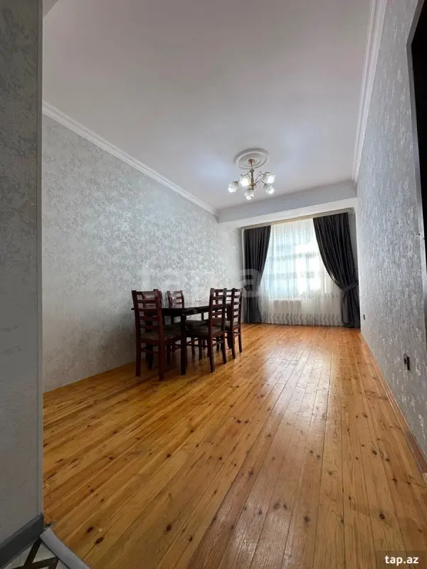 Satılır 2 otaqlı yeni tikili 60 m²