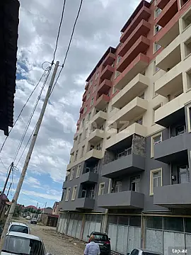Satılır 2 otaqlı yeni tikili 55.2 m² — Sumqayıt 2 otaq 55.20 m²