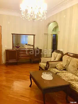 Kirayə verilir 3 otaqlı yeni tikili 110 m² — Bakı, Nərimanov 3 otaq 110.00 m²