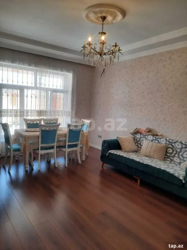 Satılır 4 otaqlı həyət evi 120 m²