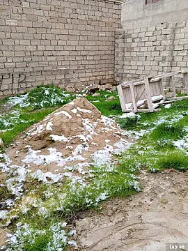 Satılır torpaq sahəsi — Bakı, Ramana