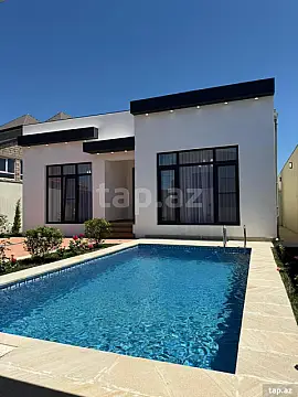 Satılır 4 otaqlı həyət evi 150 m² — Bakı, Şüvəlan 4 otaq 150.00 m²
