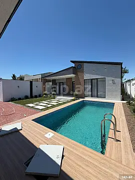 Satılır 4 otaqlı həyət evi 170 m² — Bakı, Şüvəlan 4 otaq 170.00 m²
