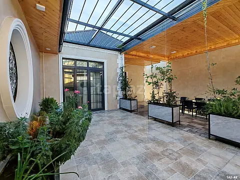 Satılır 3 otaqlı həyət evi 90 m² — Bakı, Biləcəri 3 otaq 90.00 m²