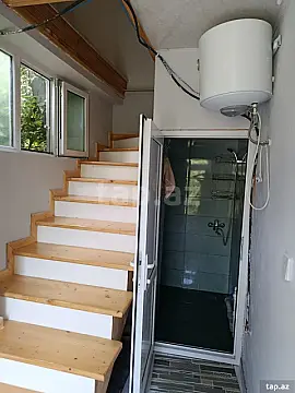 Kirayə verilir 3 otaqlı həyət evi 20 m² — Qax 3 otaq 20.00 m²