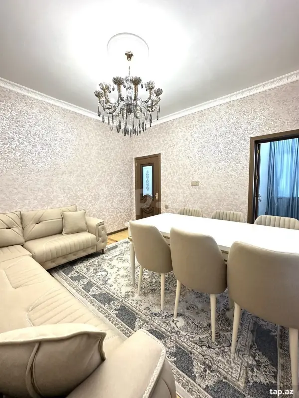 Satılır 3 otaqlı həyət evi 100 m²