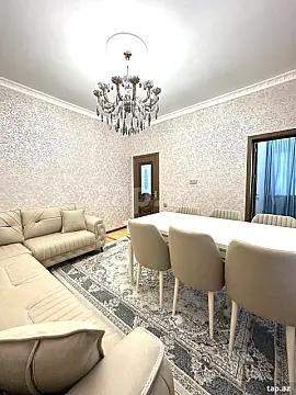 Satılır 3 otaqlı həyət evi 100 m² — Bakı, Bayıl 3 otaq 100.00 m²