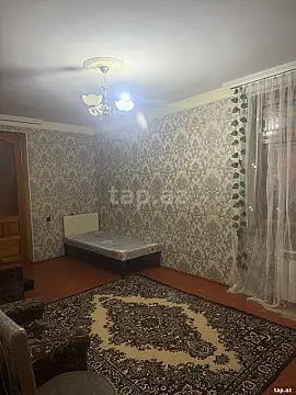 Kirayə verilir 3 otaqlı mənzil 100 m² — Bakı 3 otaq 100.00 m²