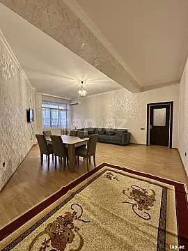 Kirayə verilir 3 otaqlı yeni tikili 110 m² — Bakı, Bayıl 3 otaq 110.00 m²