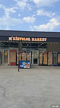 Kirayə verilir obyekt — Göygöl