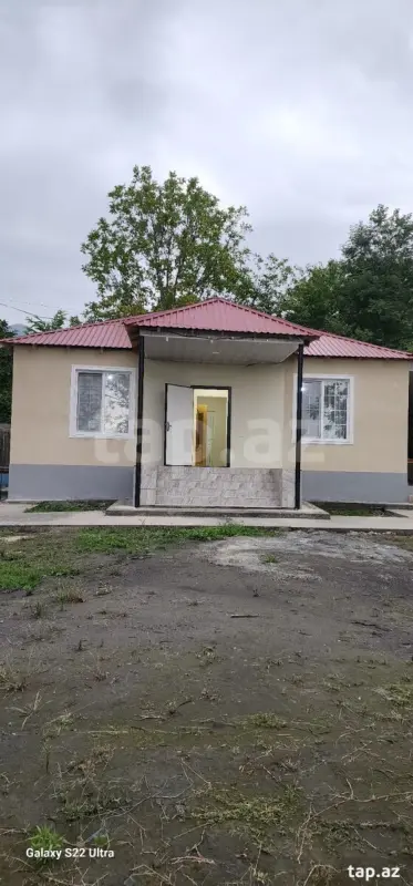 Kirayə verilir 3 otaqlı həyət evi 150 m²