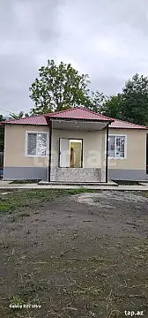 Kirayə verilir 3 otaqlı həyət evi 150 m² — Zaqatala 3 otaq 150.00 m²
