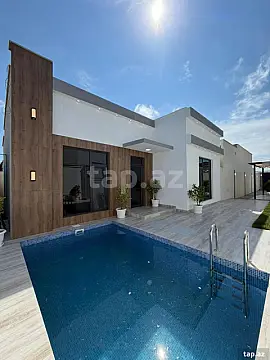 Satılır 4 otaqlı həyət evi 150 m² — Bakı, Mərdəkan 4 otaq 150.00 m²