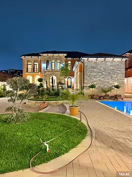 Satılır 6 otaqlı həyət evi 560 m² — Bakı, Bilgəh 6 otaq 560.00 m²