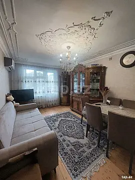 Satılır 2 otaqlı mənzil 45 m² — Sumqayıt 2 otaq 45.00 m²