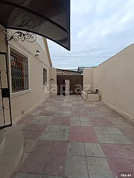 Satılır 3 otaqlı həyət evi 150 m² — Gəncə 3 otaq 150.00 m²