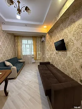Kirayə verilir 2 otaqlı yeni tikili 56 m² — Xırdalan, Xırdalan 2 otaq 56.00 m²