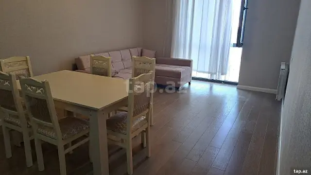 Kirayə verilir 3 otaqlı yeni tikili 71 m² — Bakı, Yasamal 3 otaq 71.00 m²
