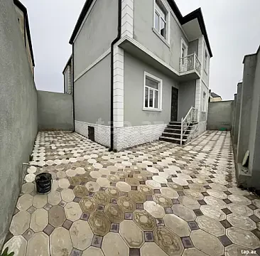 Satılır 4 otaqlı həyət evi 160 m² — Sumqayıt 4 otaq 160.00 m²