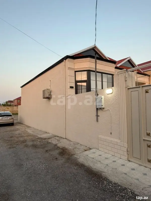 Satılır 3 otaqlı həyət evi 85 m²