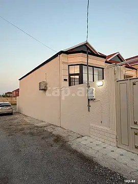 Satılır 3 otaqlı həyət evi 85 m² — Sumqayıt, Saray 3 otaq 85.00 m²